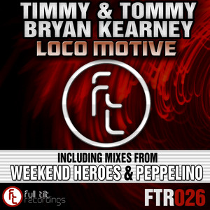 Loco Motive cover art