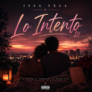 Lo Intento by Issa Vela
