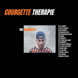Je cours jme jette by MC Courgette