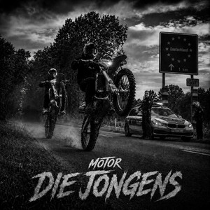 Die Jongens by Motor