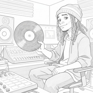 Move 2 the rithm by DJChiki.
