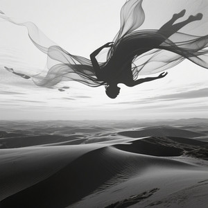 Endless Above, Fleeting Below by YULIA AKMA BAROKAH