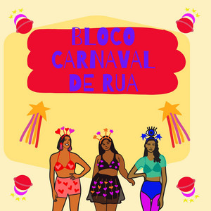 Fundo Musical - Bloco Frevo Carnaval