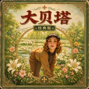 大贝塔 - DJ版 by 周艺洋, 那艺娜