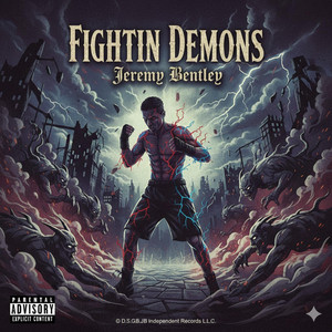 Fightin Demons by Jeremy Bentley
