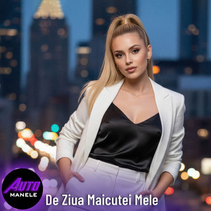 De Ziua Maicutei Mele