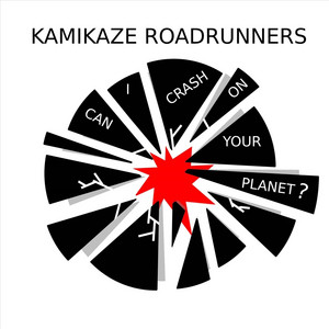After the Stone by Kamikaze Roadrunners, Jessica Lawrence