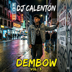 Dembow, Vol. 3 by Dj calenton