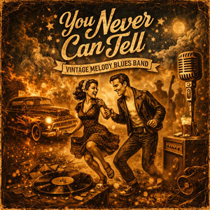 You Never Can Tell by Vintage Melody Blues Band