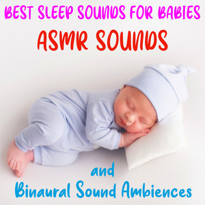 Baby Sleep - Shhh (Lovely Settling Tool for Babies!) [Asmr Sounds and Binaural Sound Ambiences] [Loopable]
