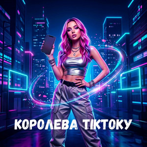 Королева ТікТоку by Uran Yopa