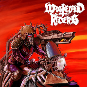 95 Octanes by Wastëland Riders