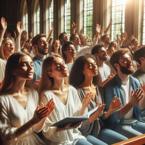 Silvia Cristal - I Will Sing to the Lord (Acoustic)