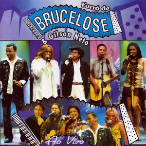 Capa do álbum Ao Vivo de Brucelose