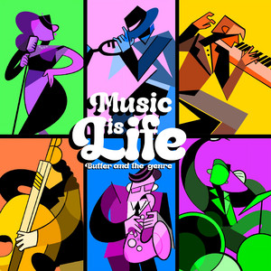 Music Is Life