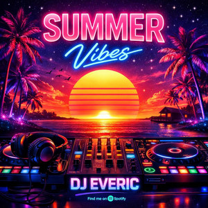 Summer Vibes by DJ EVERIC