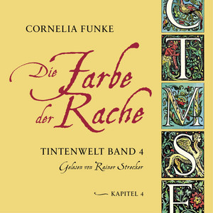 Die Farbe der Rache, Kapitel 4 - Tintenwelt, Band 4