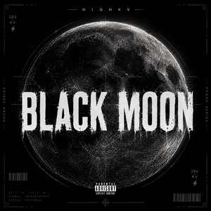 BLACK MOON by HIGHKV