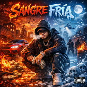 Sangre Fría by Dj Talbia Beatz