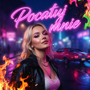 Pocałuj mnie by Polska Noc