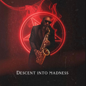Descent into madness by The Vudu Man