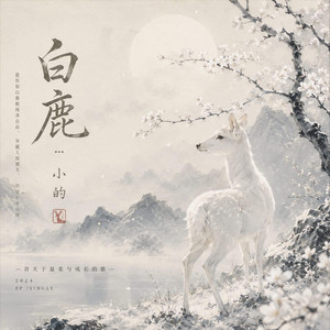 白鹿…小的 by JJ Ray