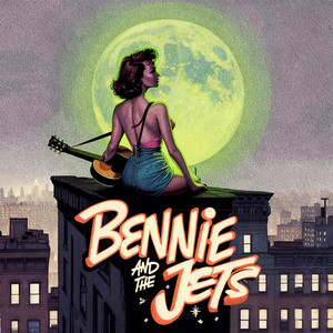 eyeroze & Melodyz Town - Bennie And The Jets (Female Cover)