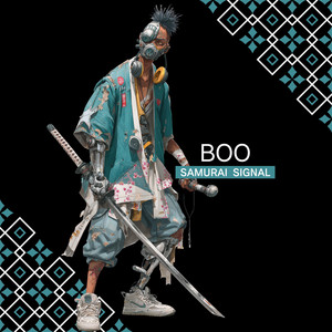 BOO by SAMURAI SIGNAL