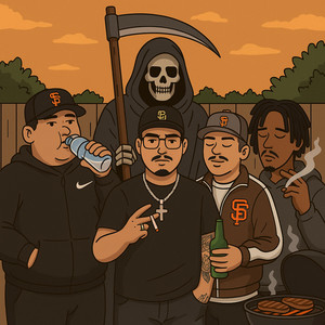 Death In Sd - Let The Smoke Out