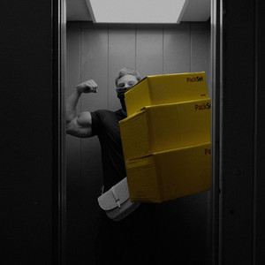 Dhl Paket by Po7o