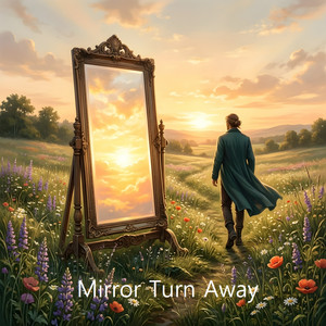 Mirror Turn Away by AMAR LENGKA