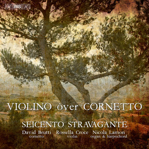 Seicento Stravagante: Violino òver Cornetto — Seicento Stravagante