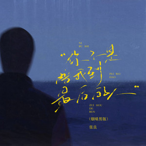 你不是陪我到最后的人 - 烟嗓男版 by 张良
