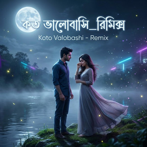 Tarikul - কত ভালোবাসি । Koto Bhalobashi (Remix)