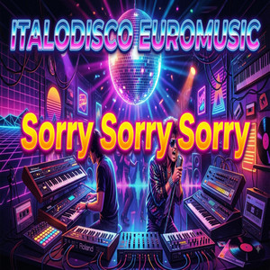 Sorry Sorry Sorry by Jaro Kvarin