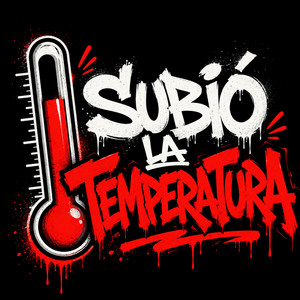 SUBIO LA TEMPERATURA by JRBAD-SOUND
