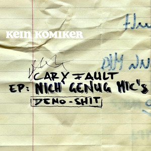 Cary Fault - Kapitel 2 (Kein Komiker) [Demoversion]