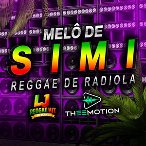 Melô De Simi Reggae Do Maranhão by L J reggae hit oficial