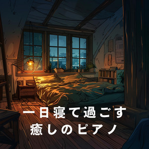 一日寝て過ごす癒しのピアノ