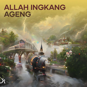 Allah Ingkang Ageng by Dyanda Adefia