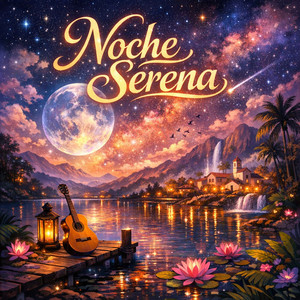 Noche Serena by Healing Sounds
