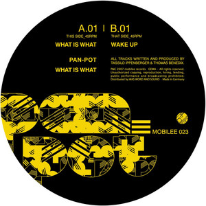 Wake Up cover art