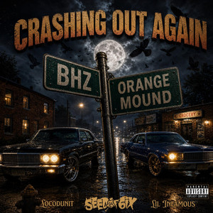 Crashing Out Again by Seed of 6ix