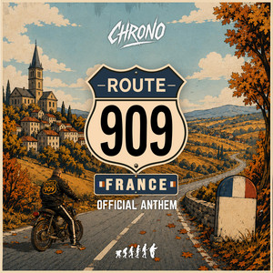 Route 909 France cover art