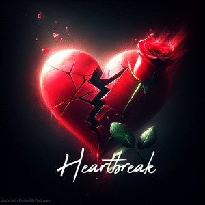Heartbreak Broken by Jaxon Ray Miller