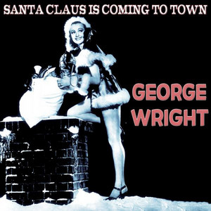 Santa Claus Is Coming to Town (The Christmas Series) cover