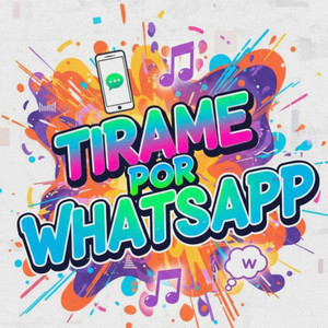 Tirame por whatsapp by Pueto Pa Lo Mio Records, Marshall Aquicci