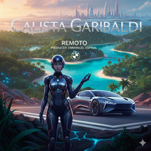 remoto by Calista Garibaldi