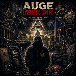 Auge über dir by Verborgene Frequenz
