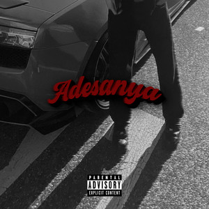 Adesanya by Karosh